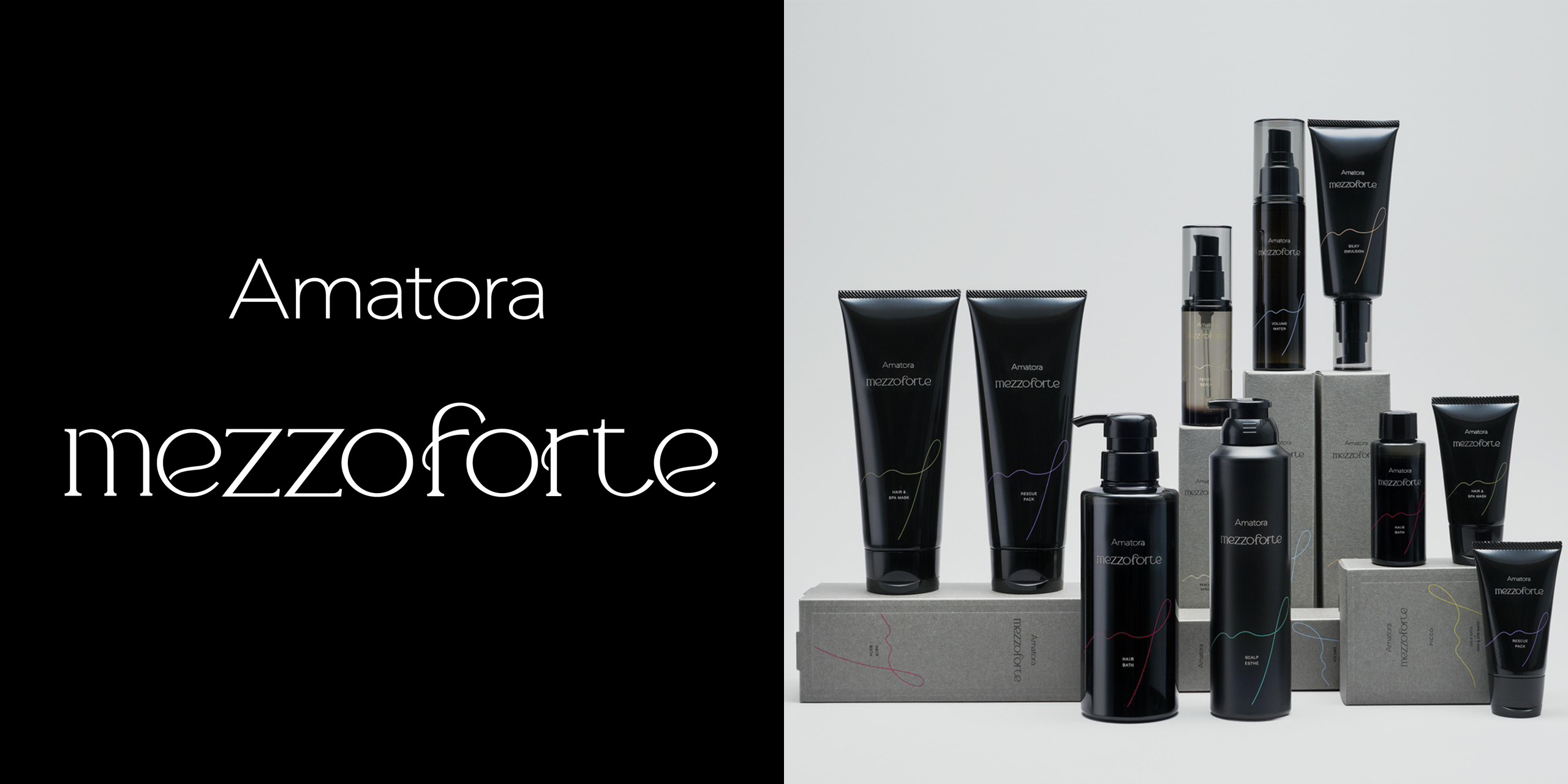 Amatora mezzoforte